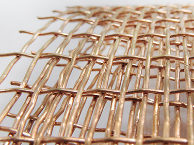 铜扎花 - 安平县青琦丝网制品有限公司图片2