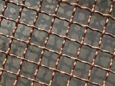 铜扎花 - 安平县青琦丝网制品有限公司图片3