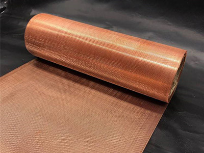 磷铜网 - 安平县青琦丝网制品有限公司图片3