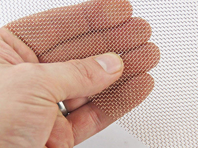 磷铜网 - 安平县青琦丝网制品有限公司图片4