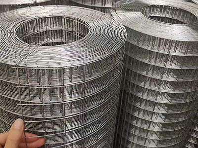 不锈钢电焊网案例 - 安平县青琦丝网制品有限公司图片3