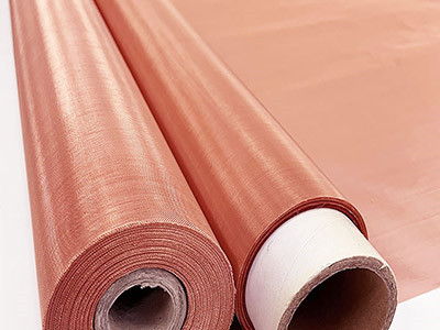 铜丝网案例 - 安平县青琦丝网制品有限公司图片2